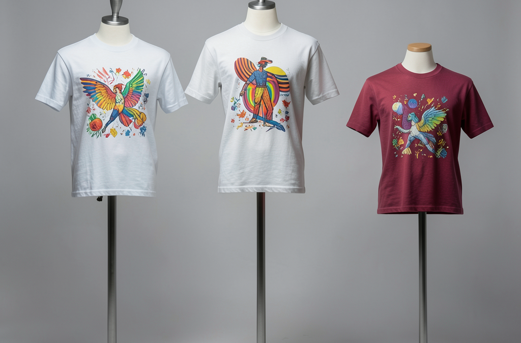 Artistas que han colaborado en diseños de camisetas: Guía