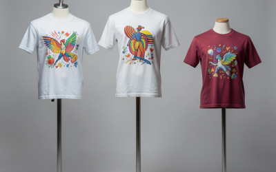 Artistas que han colaborado en diseños de camisetas: Guía