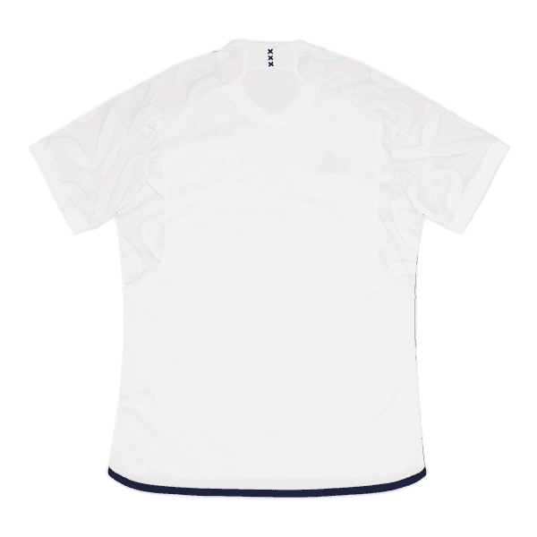 Segunda equipación del AFC Ajax temporada 2023-24