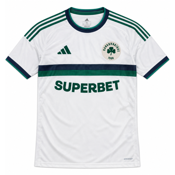 2026-27 Panathinaikos FC 2a Equipación