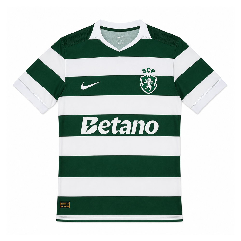 2026-27 Sporting CP 1a Equipación