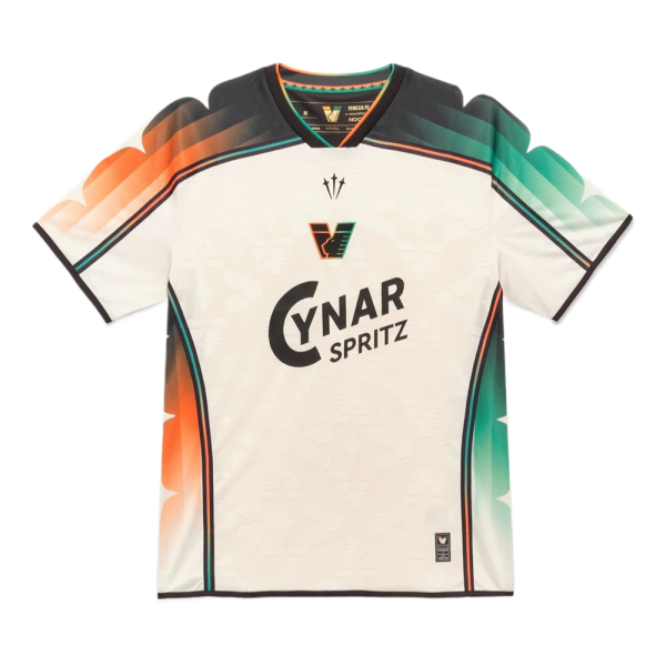 2026-27 Venezia FC 2a Equipación