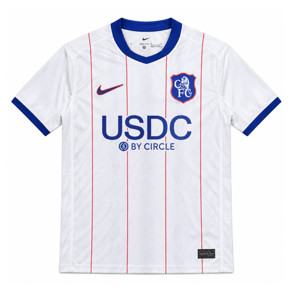 2026-27 Chelsea FC 3a Equipación