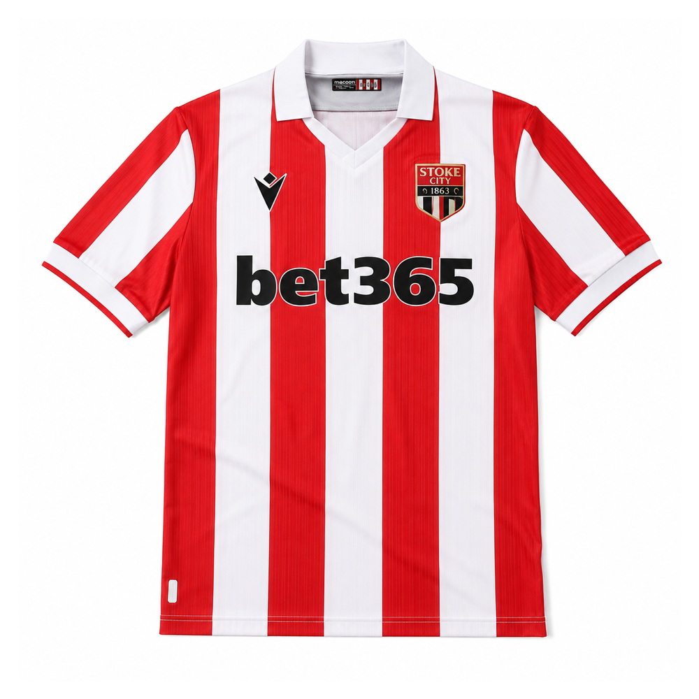 2026-27 Stoke City FC 1a Equipación