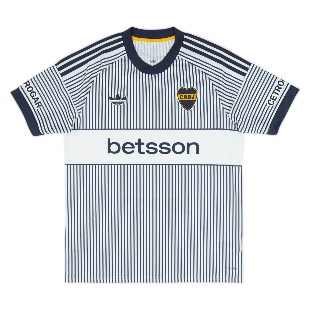 2026-27 CA Boca Juniors 2a Equipación