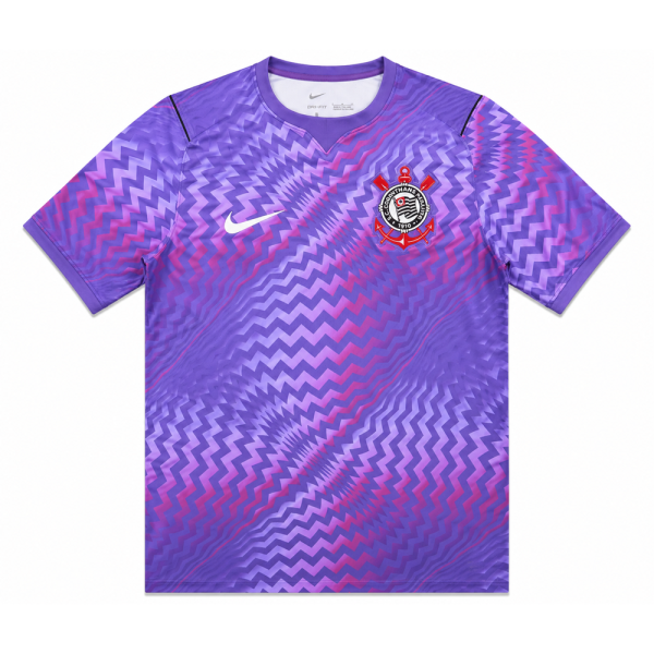 2026-27 SC Corinthians Paulista Equipación Portero