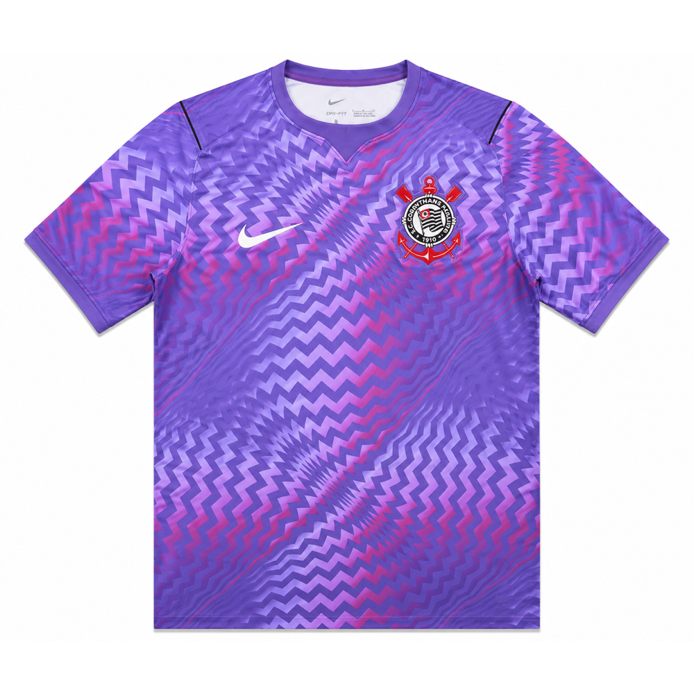 2026-27 SC Corinthians Paulista Equipación Portero