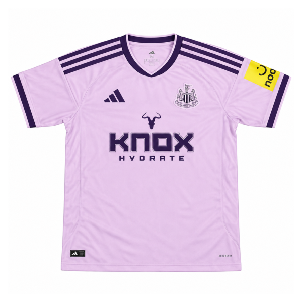 2026-27 Newcastle United FC 3a Equipación
