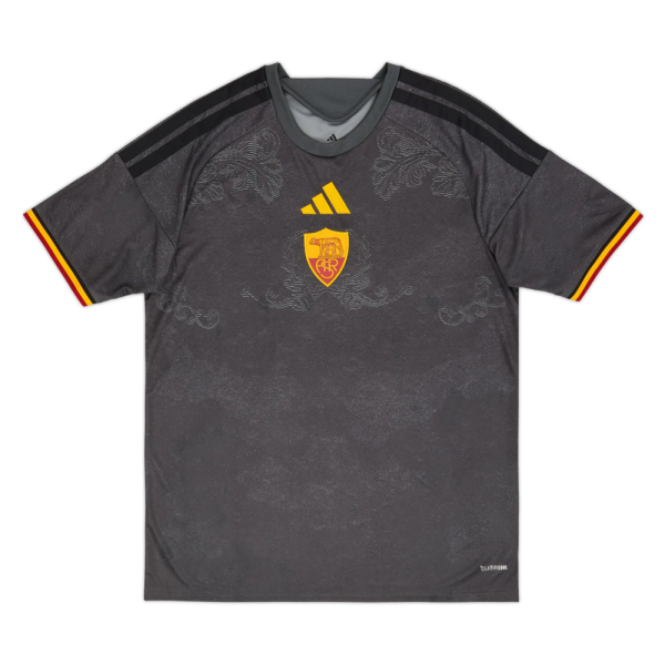 2026-27 AS Roma 3a Equipación