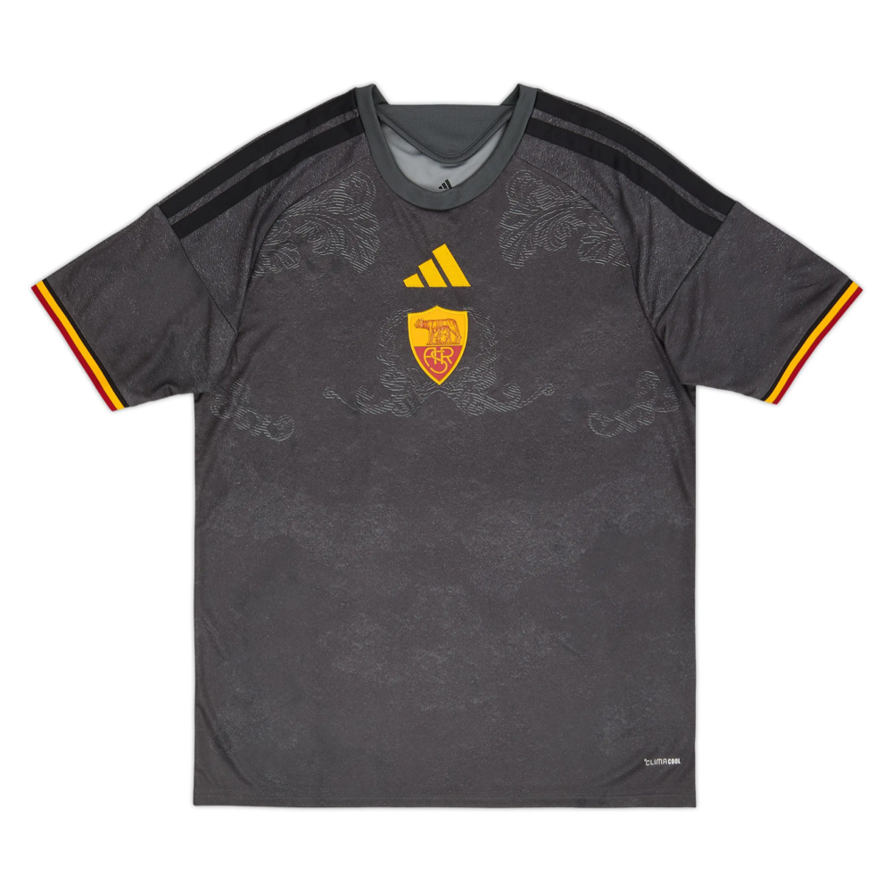 2026-27 AS Roma 3a Equipación