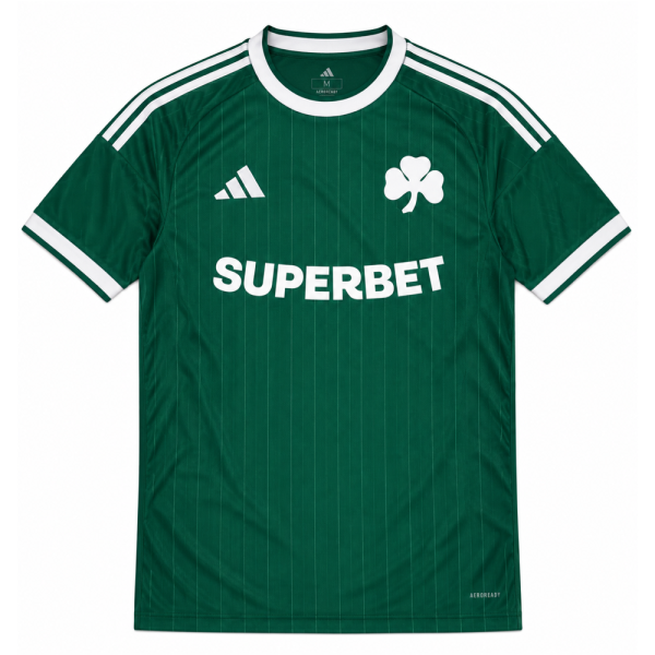 2026-27 Panathinaikos FC 1a Equipación