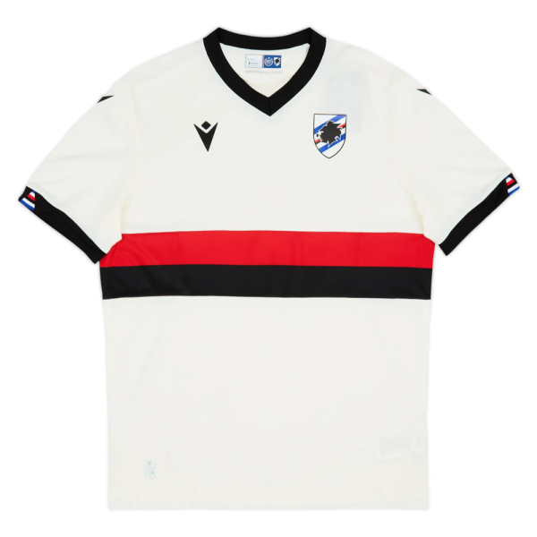 2026-27 UC Sampdoria 2a Equipación