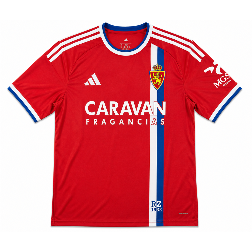 2026-27 Real Zaragoza 2a Equipación