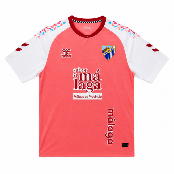 2026-27 Málaga CF 2a Equipación