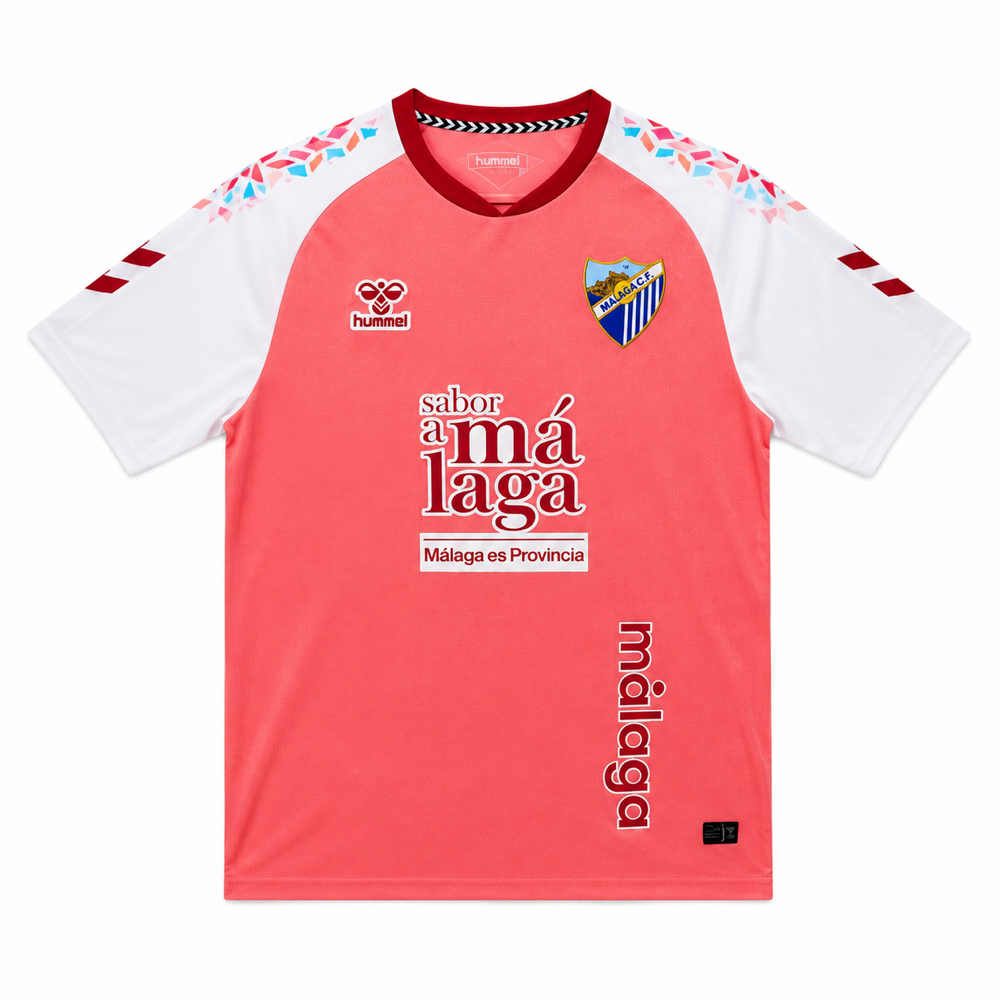 2026-27 Málaga CF 2a Equipación