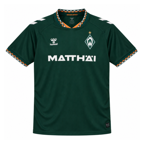 2026-27 SV Werder Bremen 2a Equipación