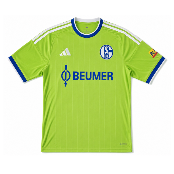 2026-27 FC Schalke 04 3a Equipación