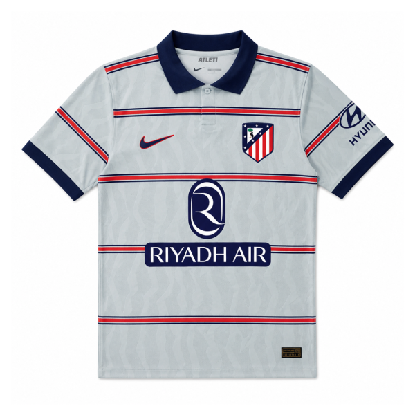 2026-27 Atlético de Madrid 3a Equipación