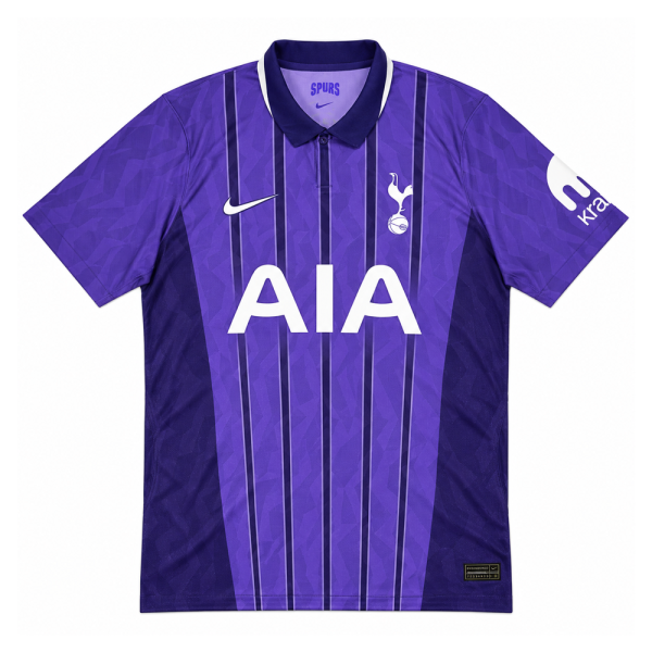 2026-27 Tottenham Hotspur FC 3a Equipación