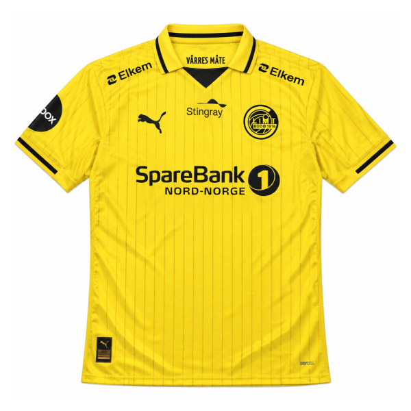 2026-27 FK Bodø/Glimt 1a Equipación