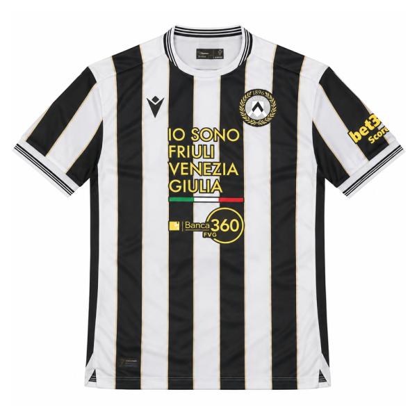 2026-27 Udinese Calcio 1a Equipación