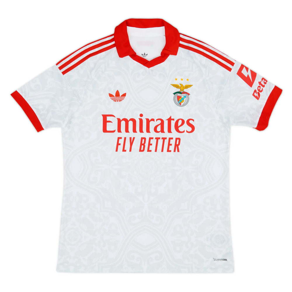 2026-27 SL Benfica 2a Equipación