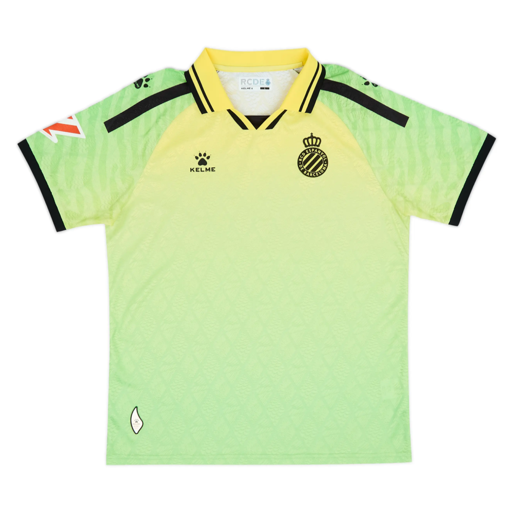 2026-27 RCD Espanyol 3a Equipación