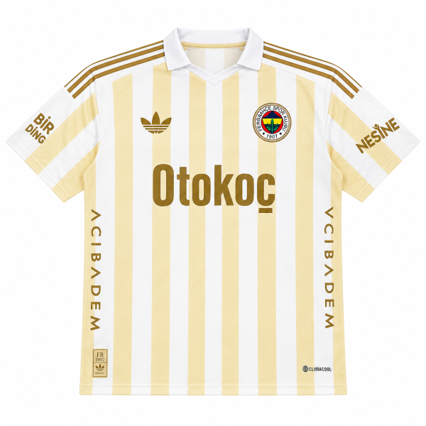 2026-27 Fenerbahçe SK 2a Equipación