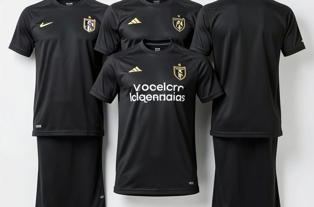 7 Camisetas negras que se han vuelto icónicas y legendarias