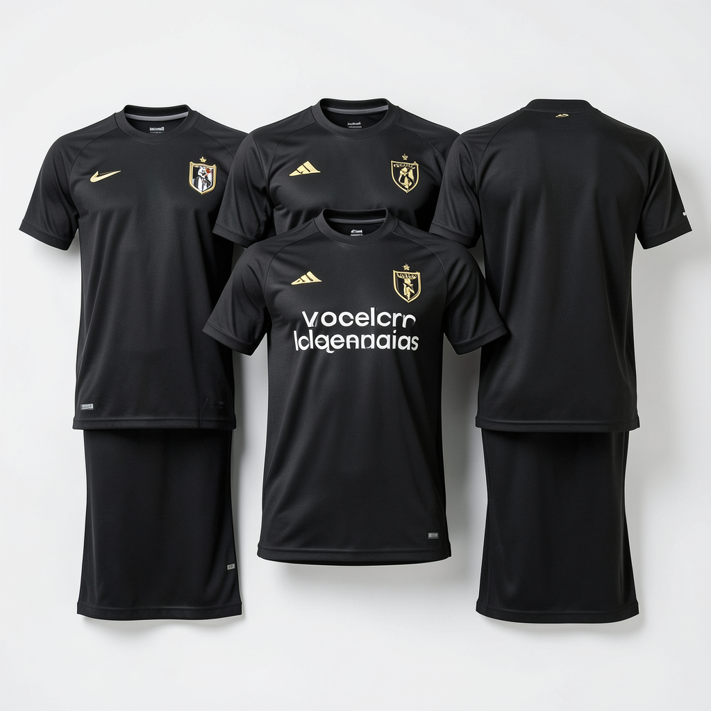 7 Camisetas negras que se han vuelto icónicas y legendarias