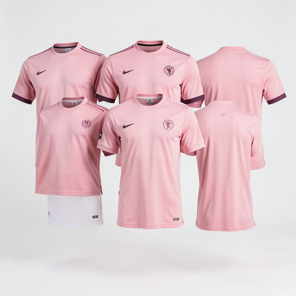 7 Camisetas rosas que se hicieron virales y su impacto