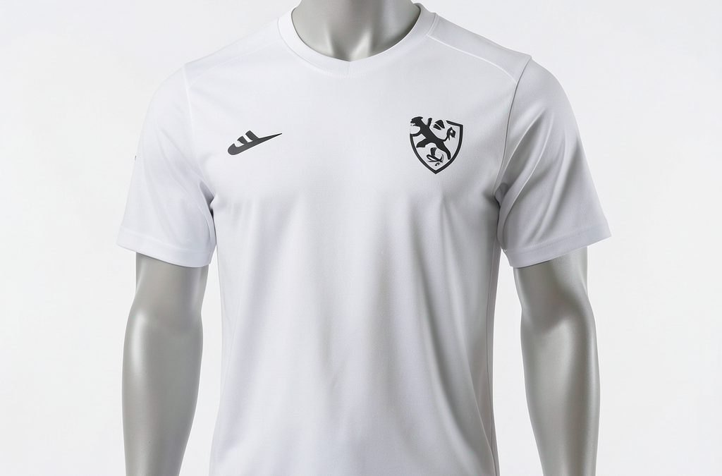 Diseños minimalistas que triunfan en camisetas de fútbol