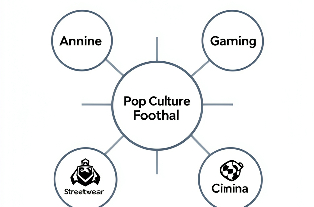 Diseños inspirados en cultura pop dentro del fútbol: Guía